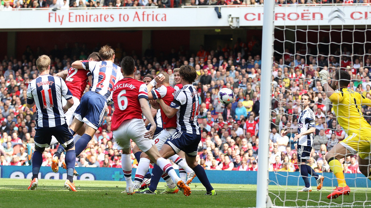 Arsenal WBA