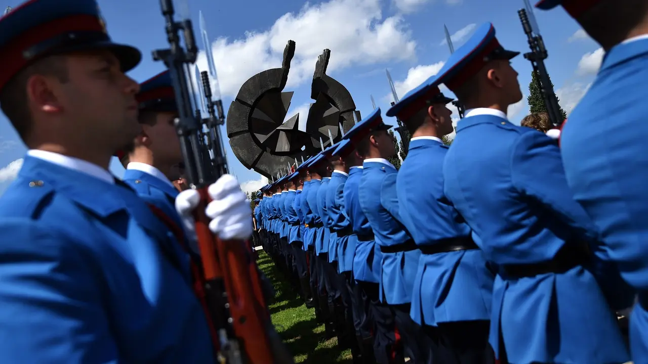 Garda Vojske Srbije