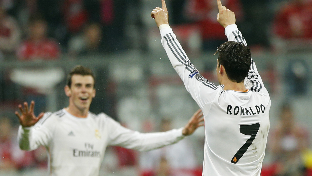 Kristijano-Ronaldo
