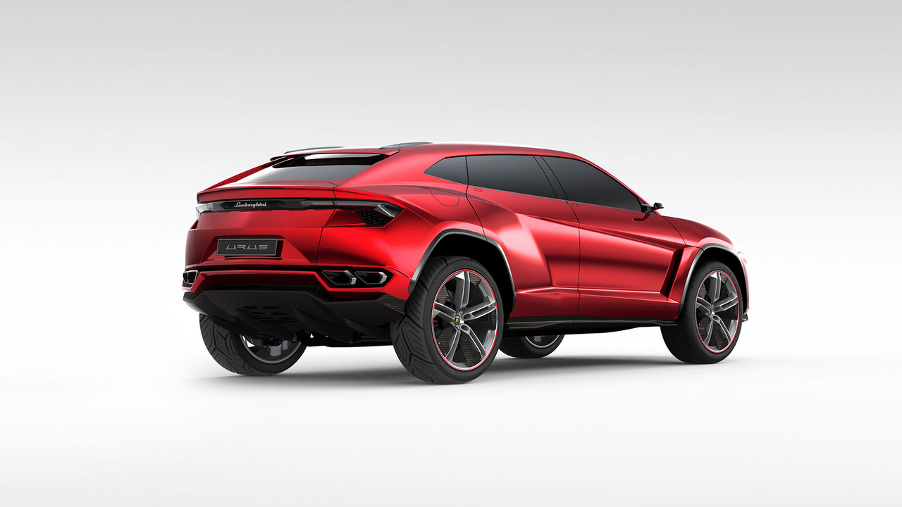 Lamborgini Urus