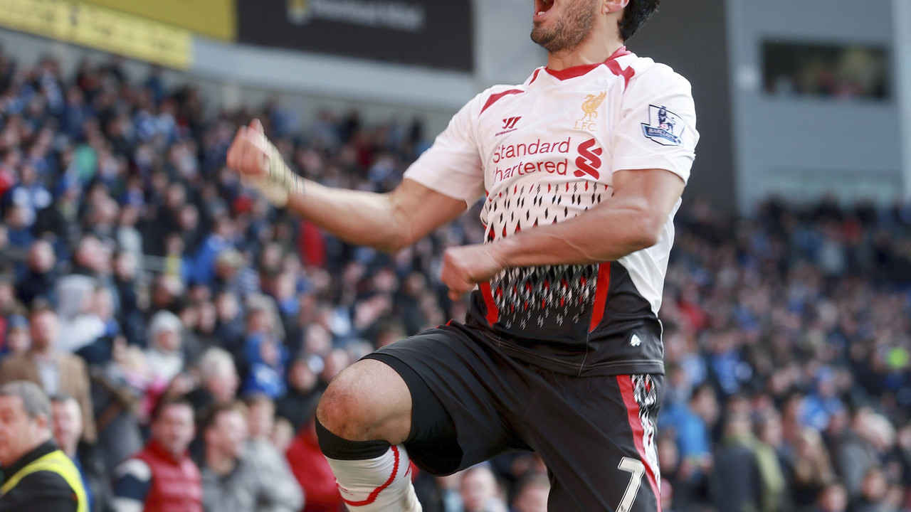 Luis Suarez