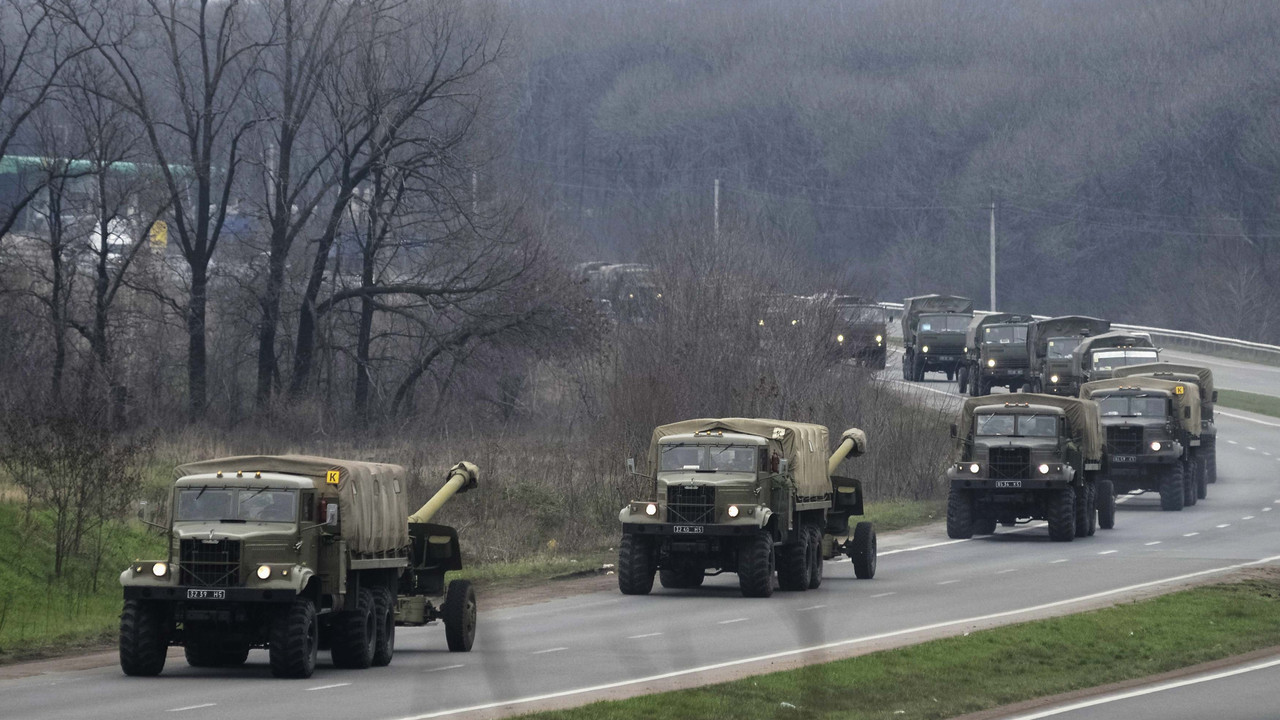 Nato konvoj