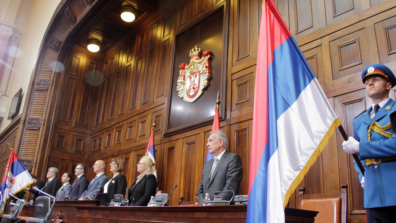 Skupština Srbije