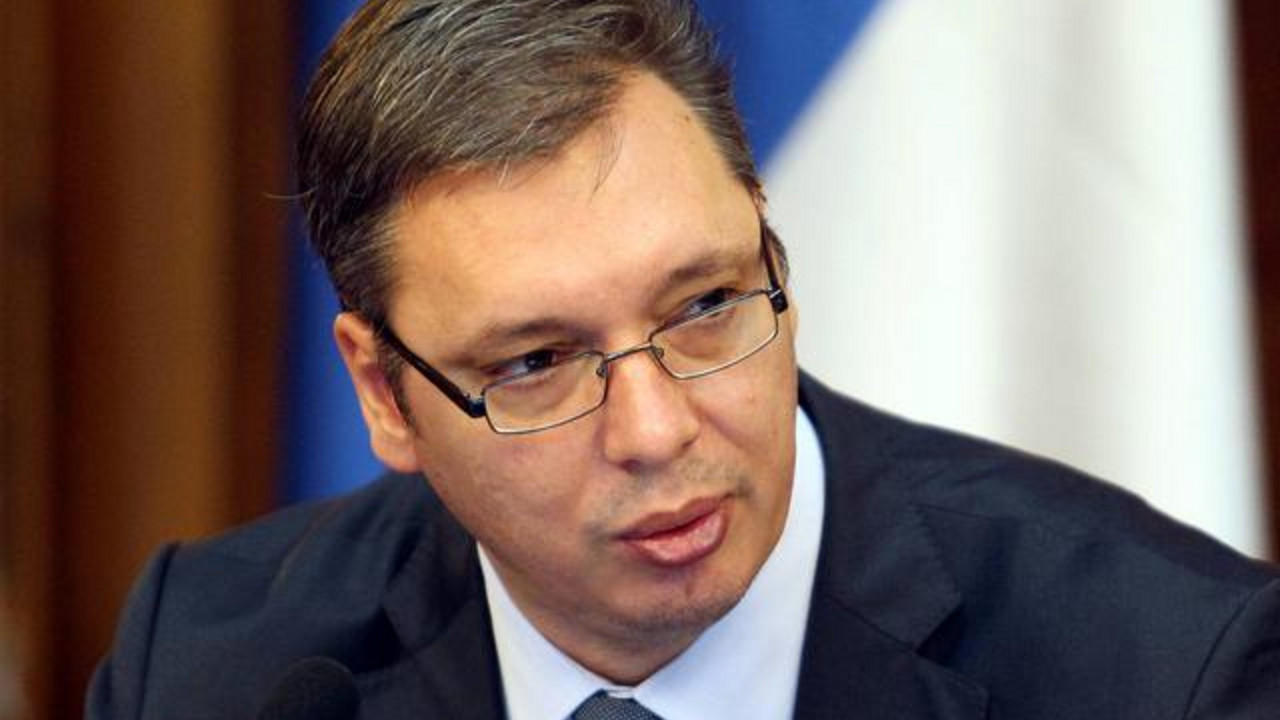 Aleksandar Vučić
