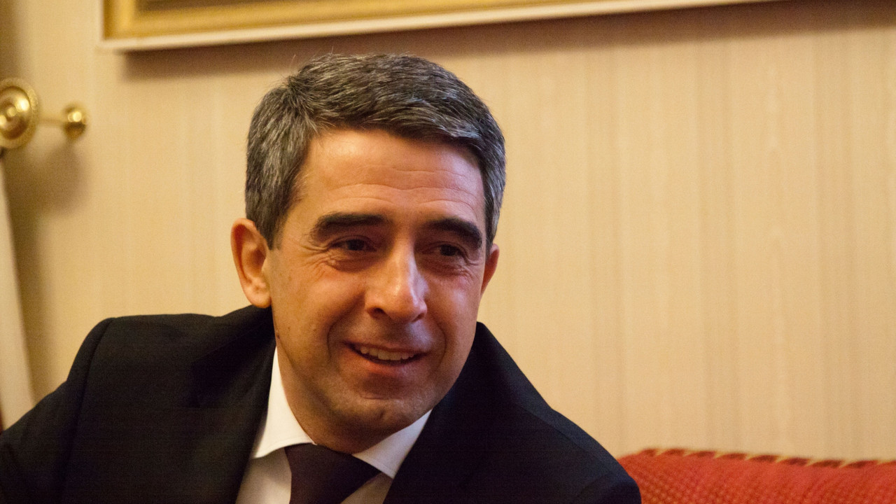 Predsednik Bugarske poziva na jačanje Evrope