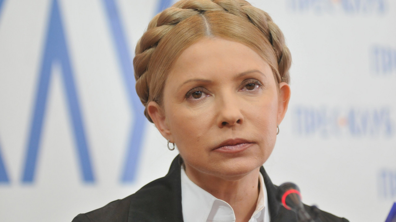 Julija Timošenko