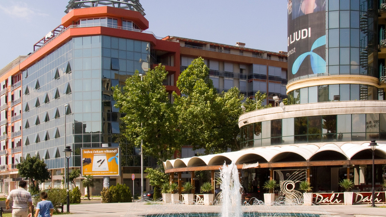 Podgorica