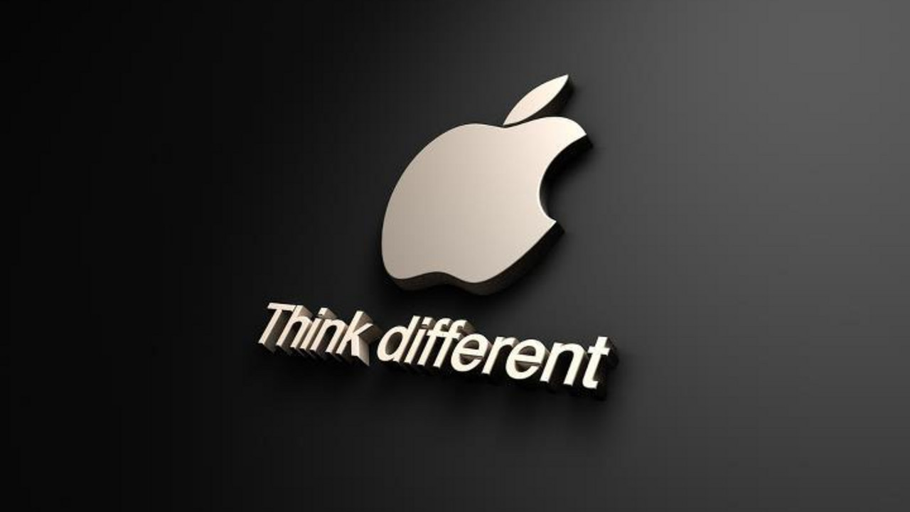 think different