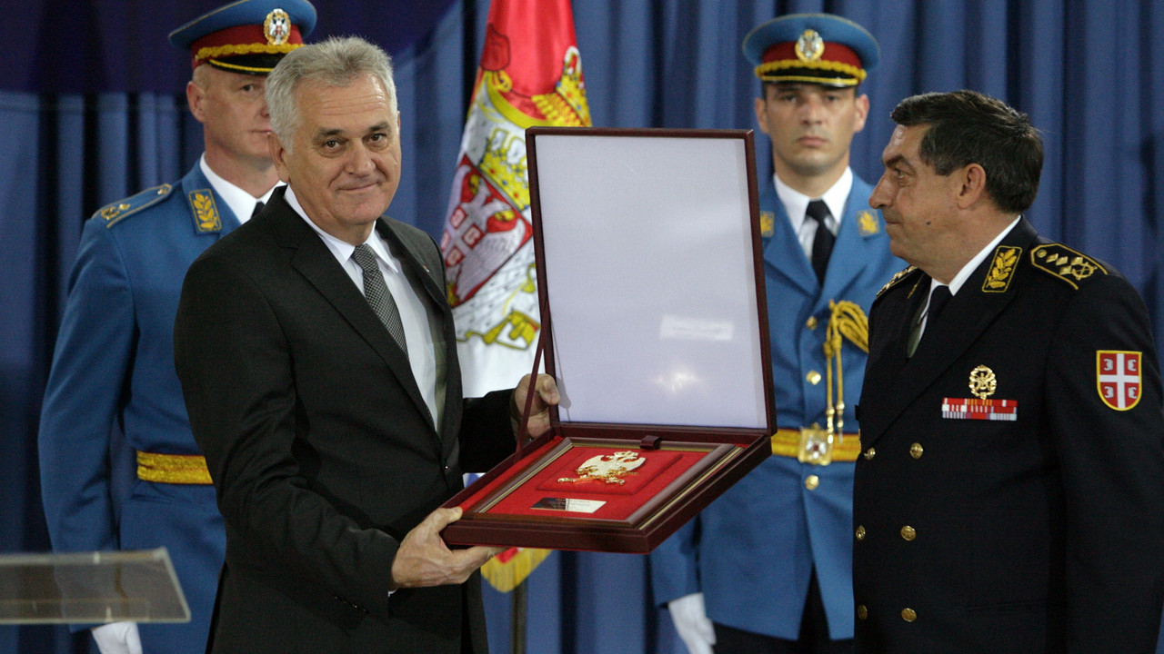 Tomislav Nikolić