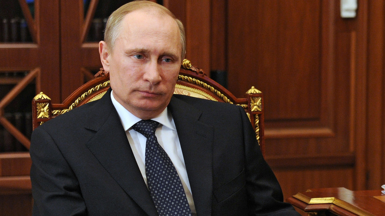 Vladimir Putin