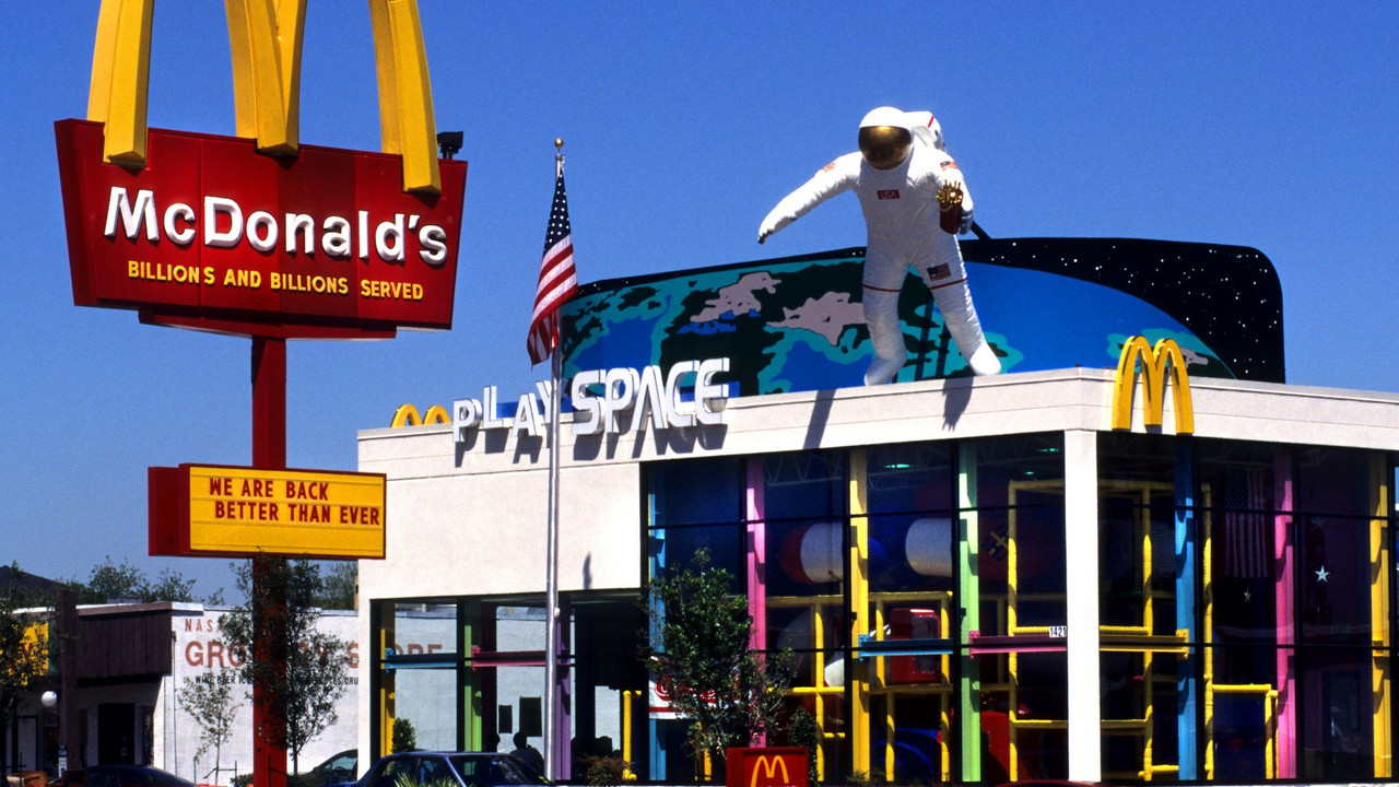 Mekdonalds