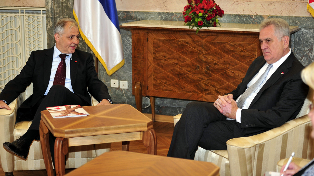 Nikolić i Radovanović
