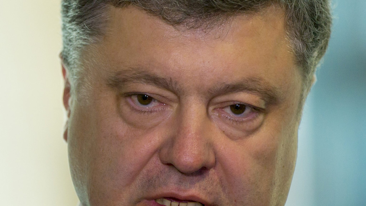 Petro Porošenko