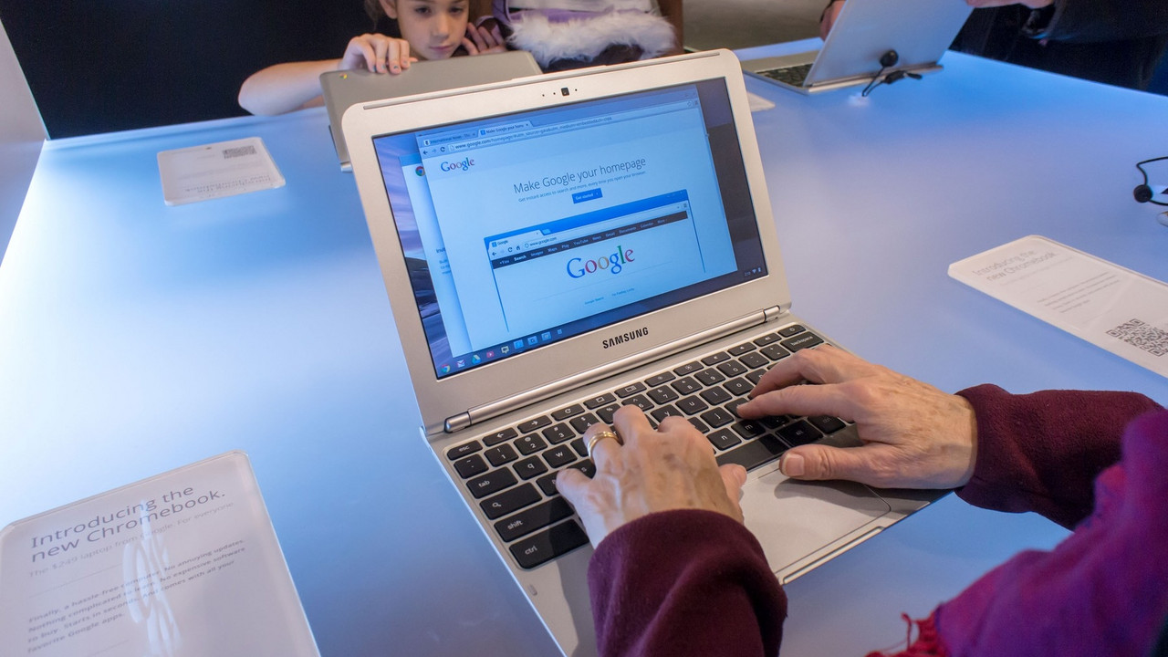Samsung Chromebook