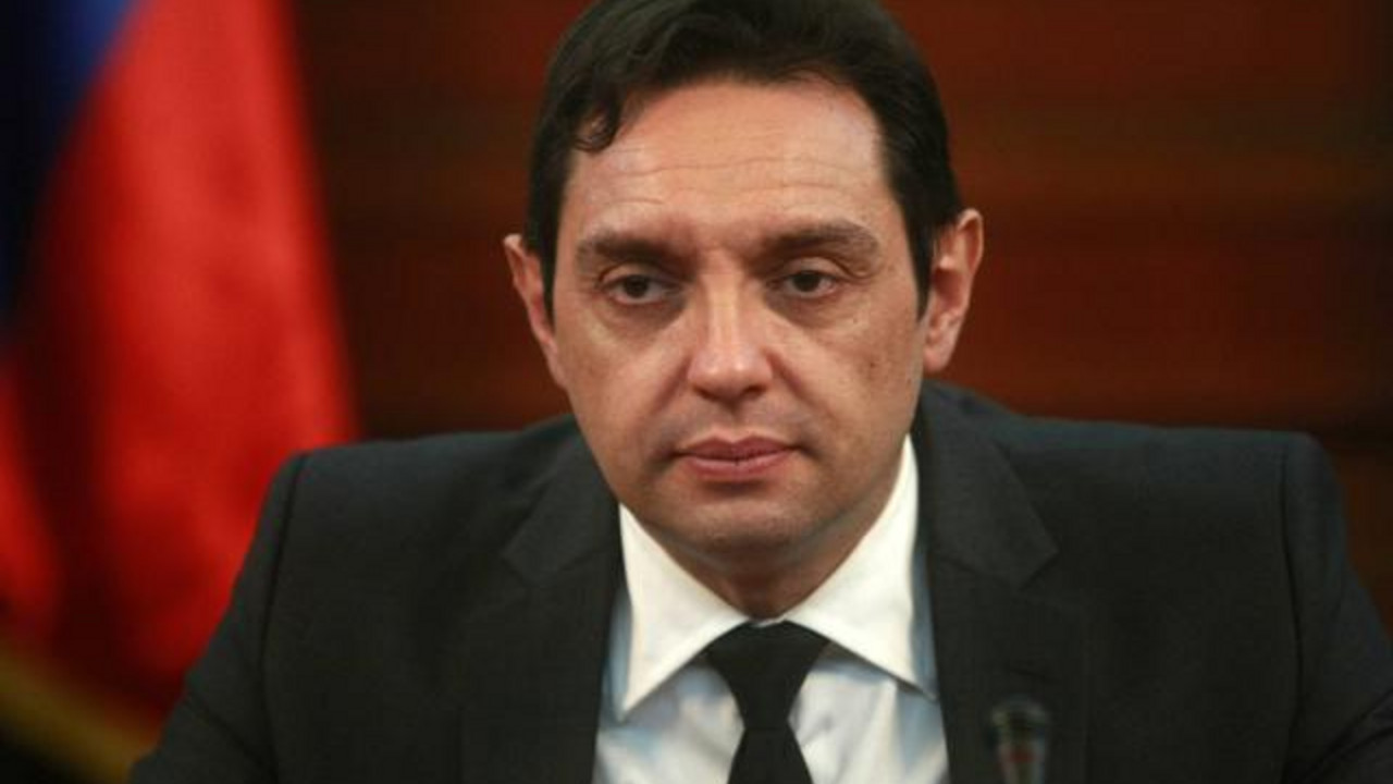Aleksandar Vulin