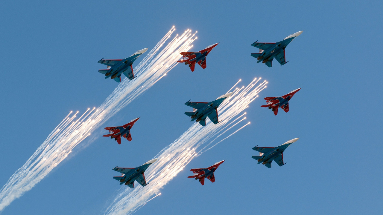 Aeromiting