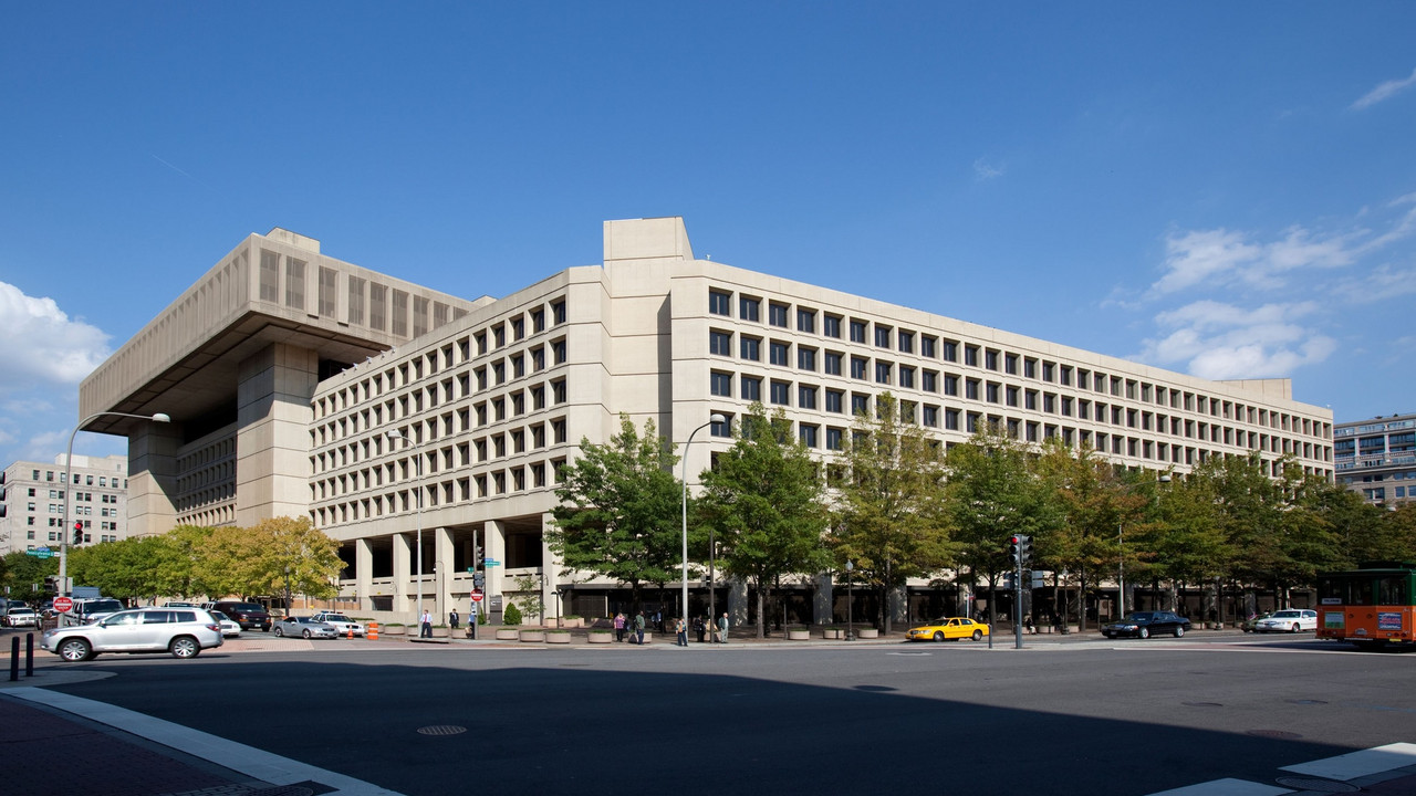 Zgrada FBI