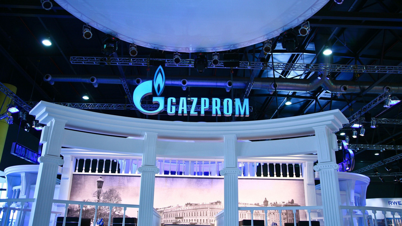 Gasprom