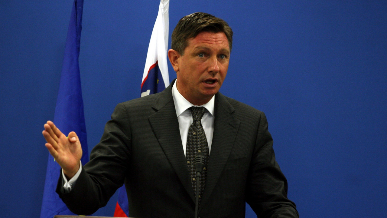 Borut Pahor