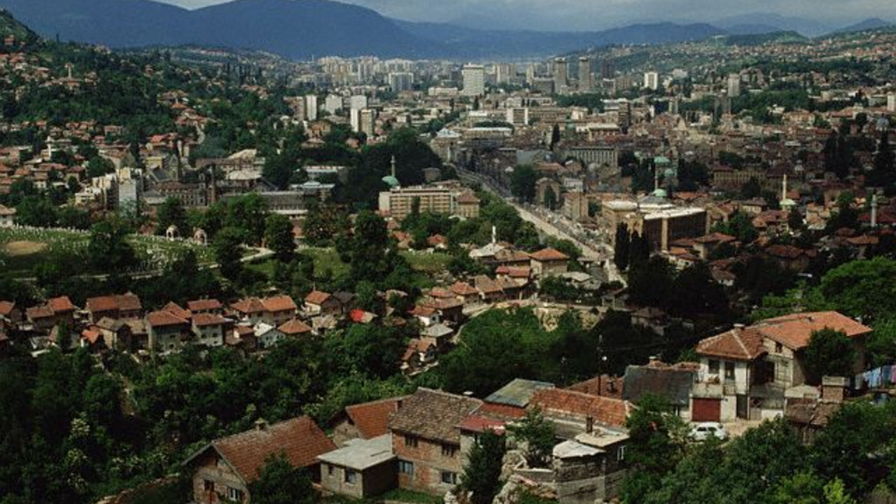 Sarajevo