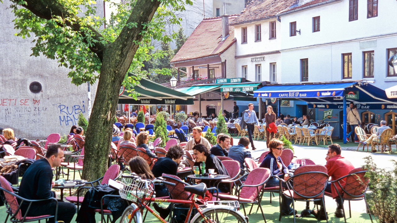 Zagreb 
