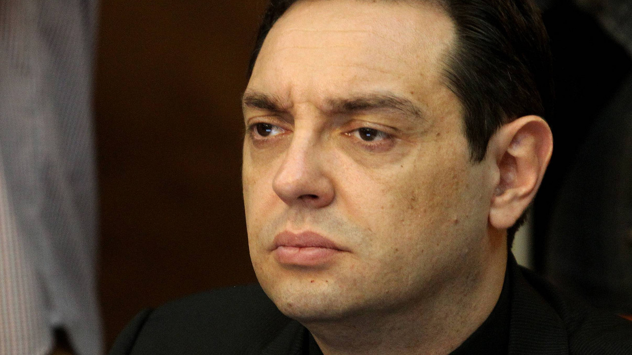 Aleksandar Vulin