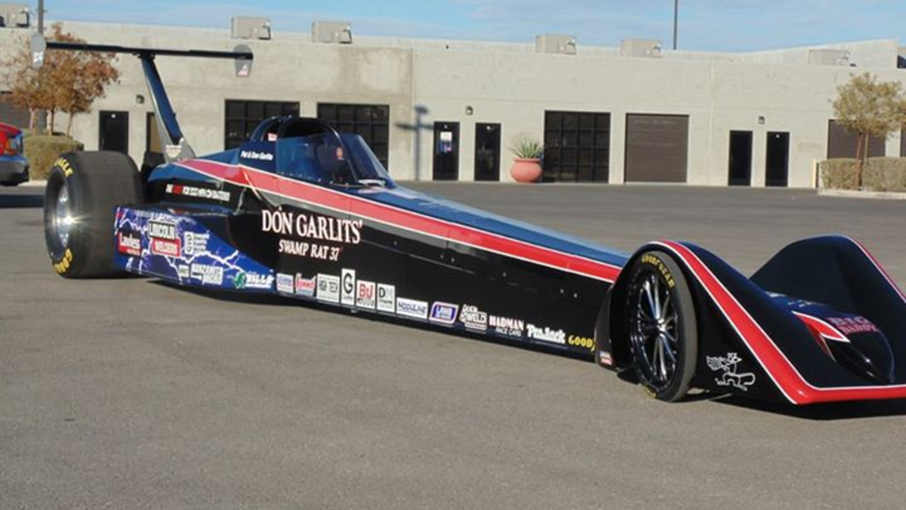 Električni dragster