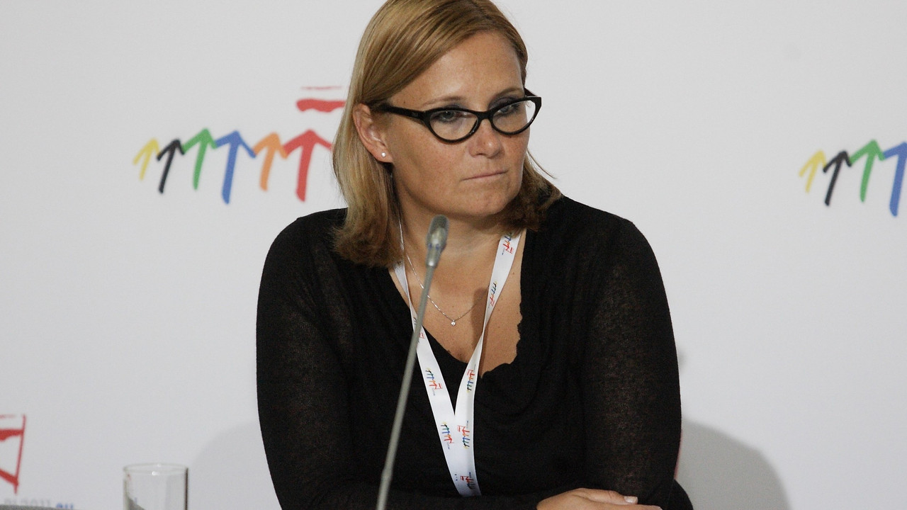 portparol Maja Kocijancic