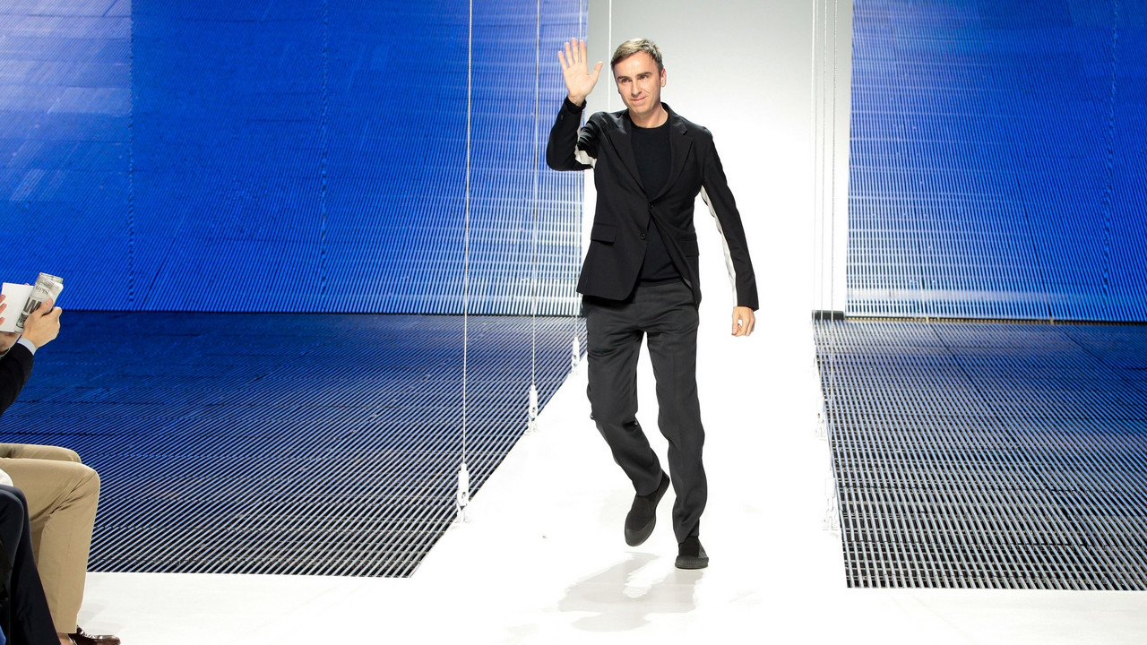 Raf Simons