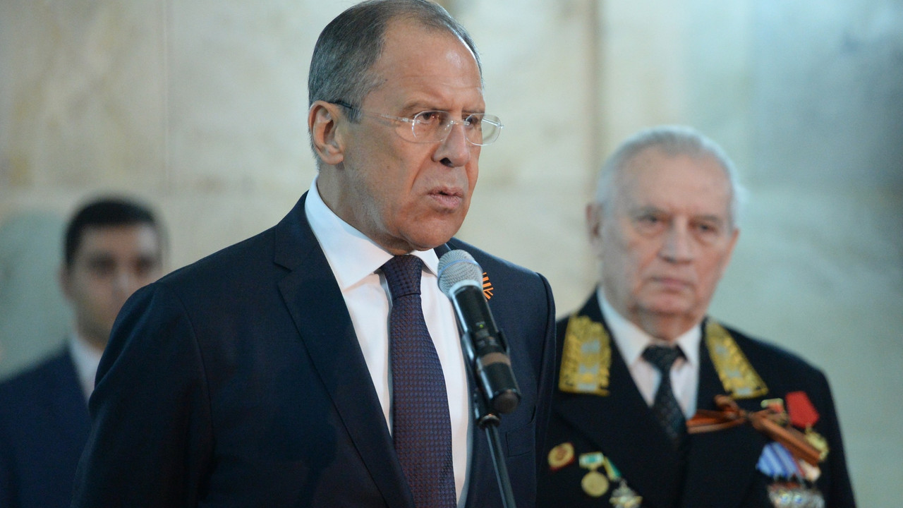 Sergej Lavrov