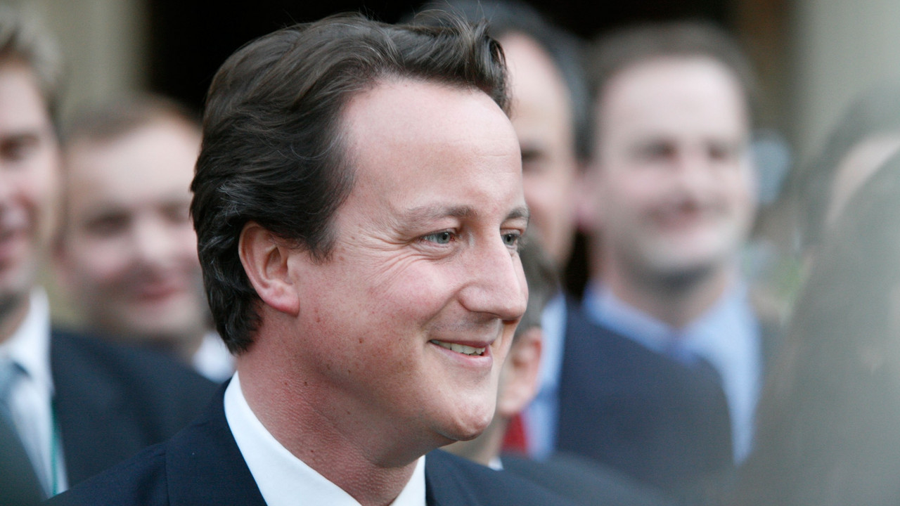 David Cameron