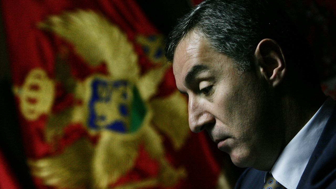 Milo Đukanović