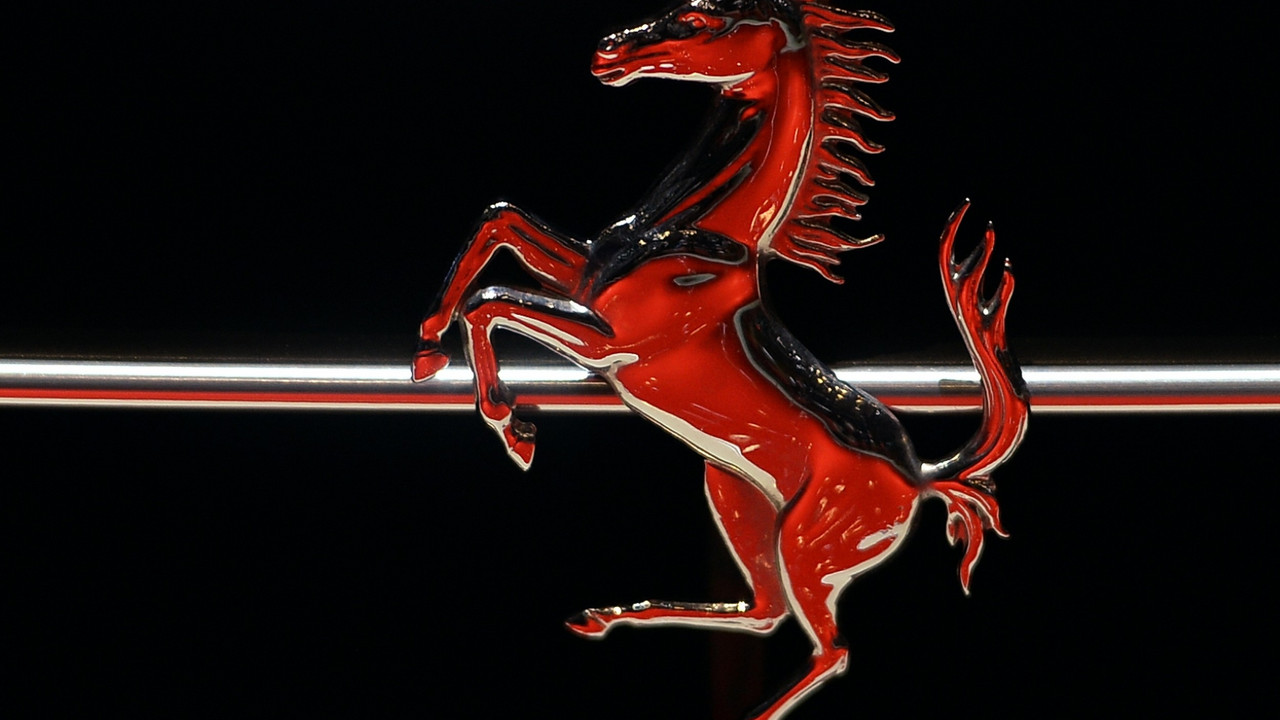 Ferari logo
