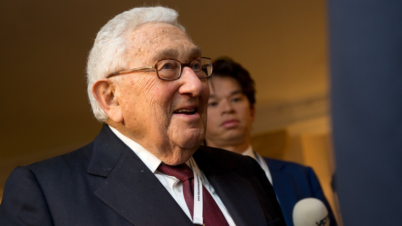 Henri Kisindžer