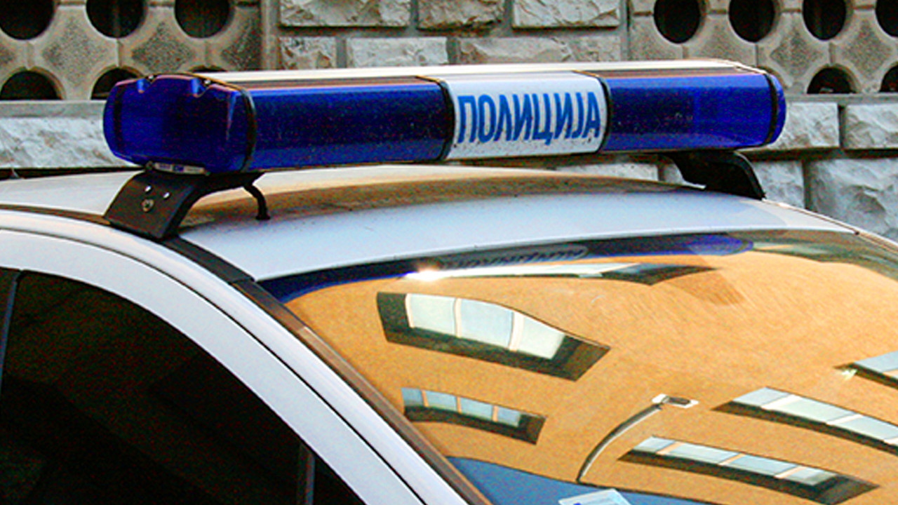 policijska kola`