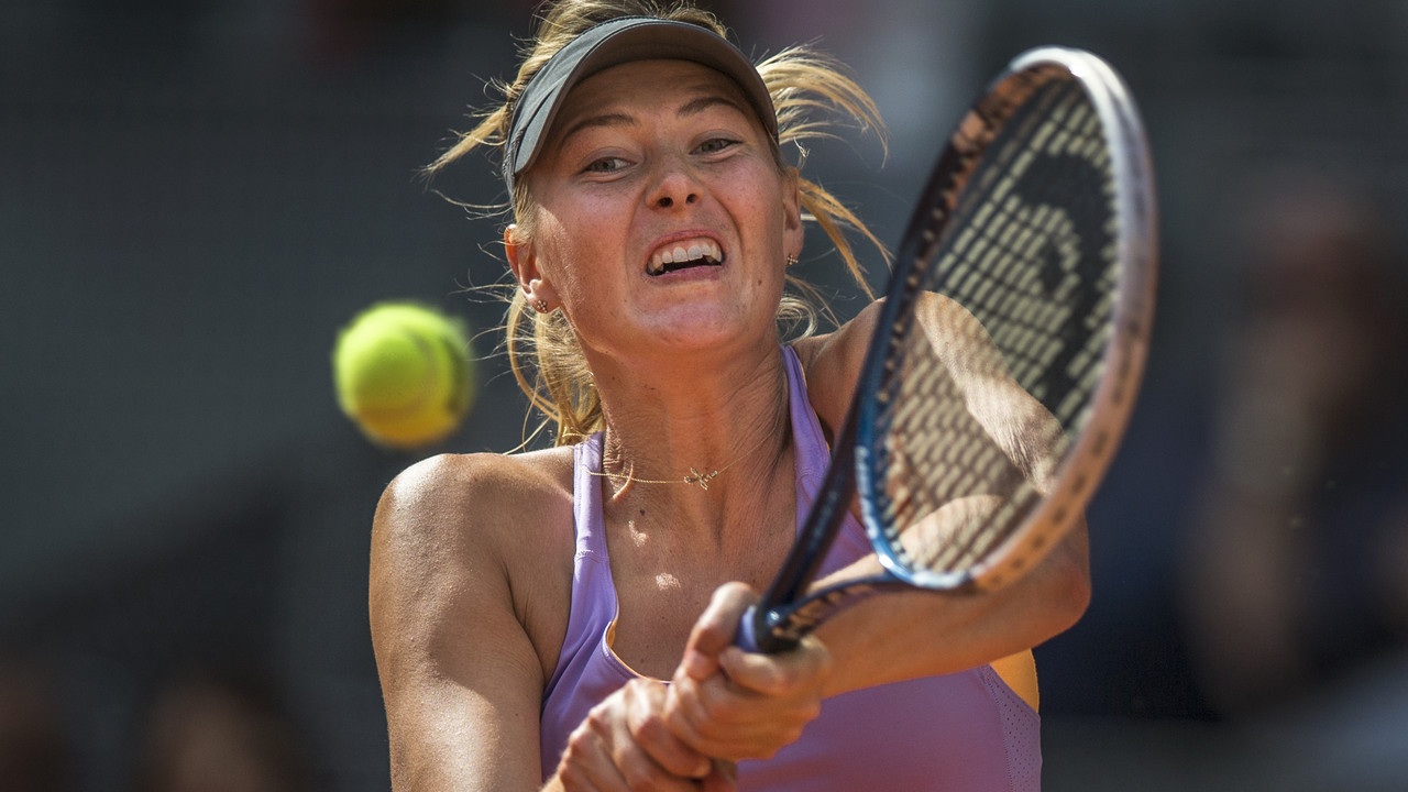 Marija Šarapova