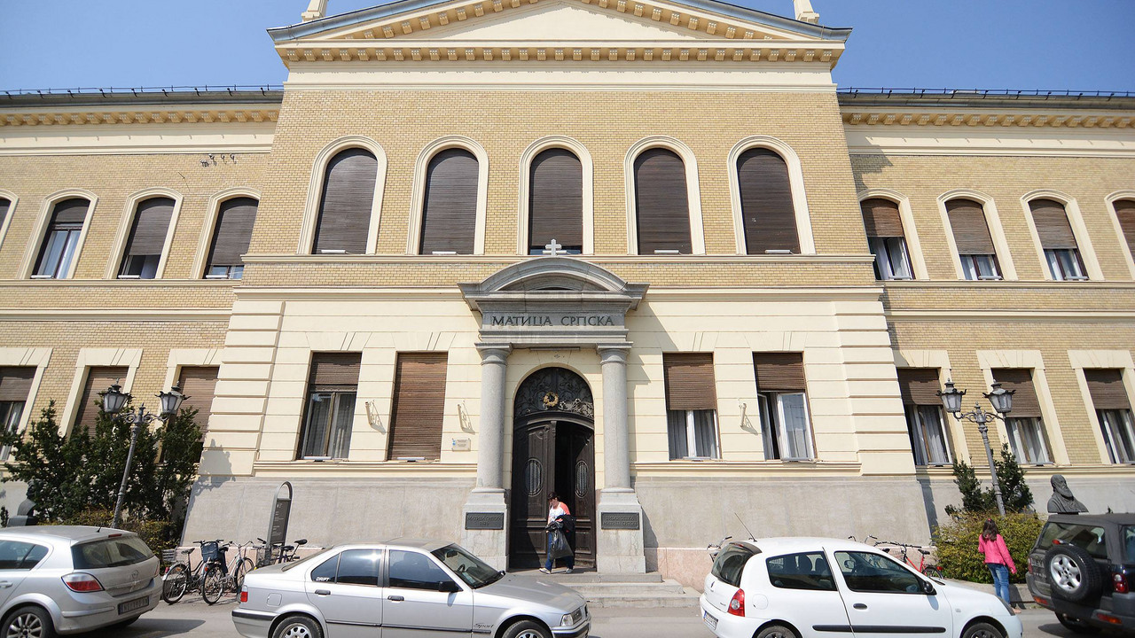 Matica srpska
