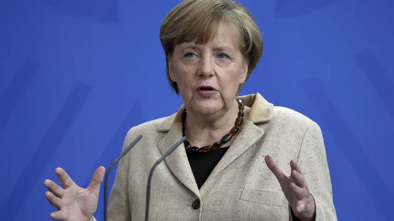Angela Merkel