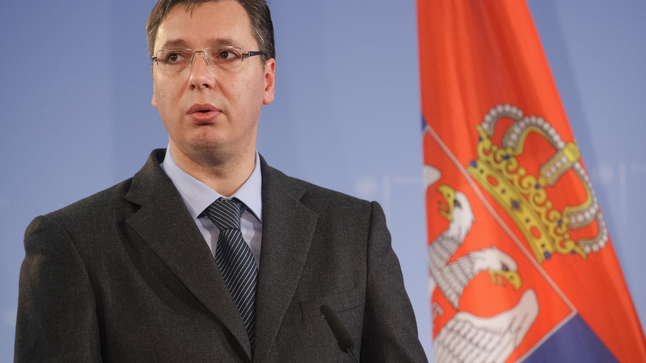 Aleksandar Vučić