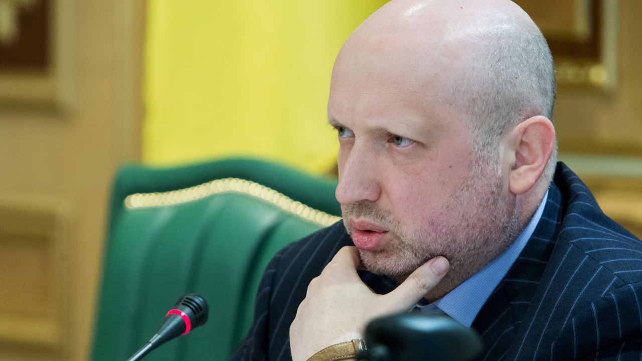 Aleksandar Turčinov