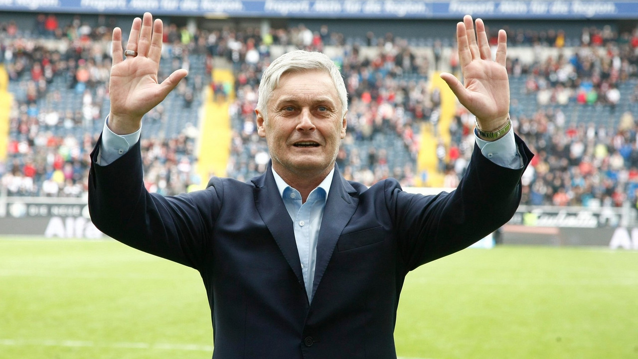 Armin Feh,Štutgart