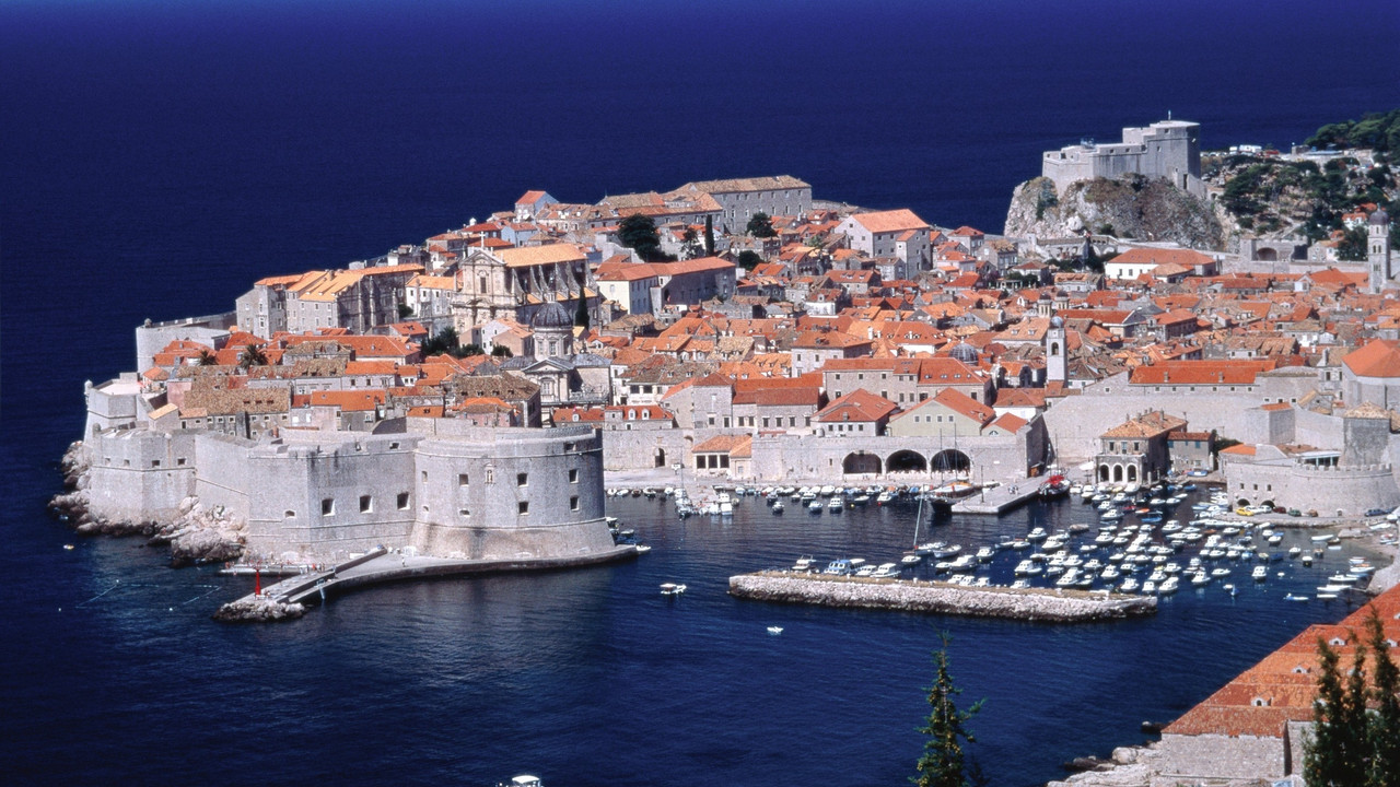 dubrovnik - panorama
