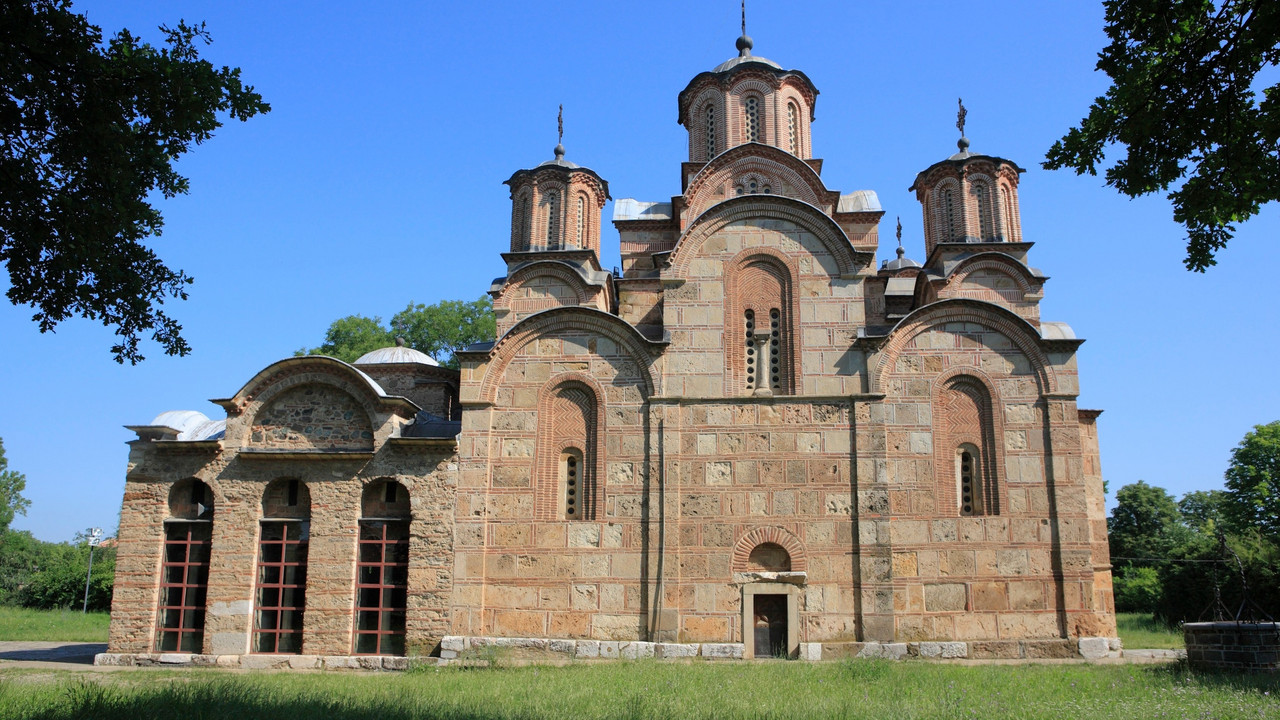 Kosovo, Gračanica