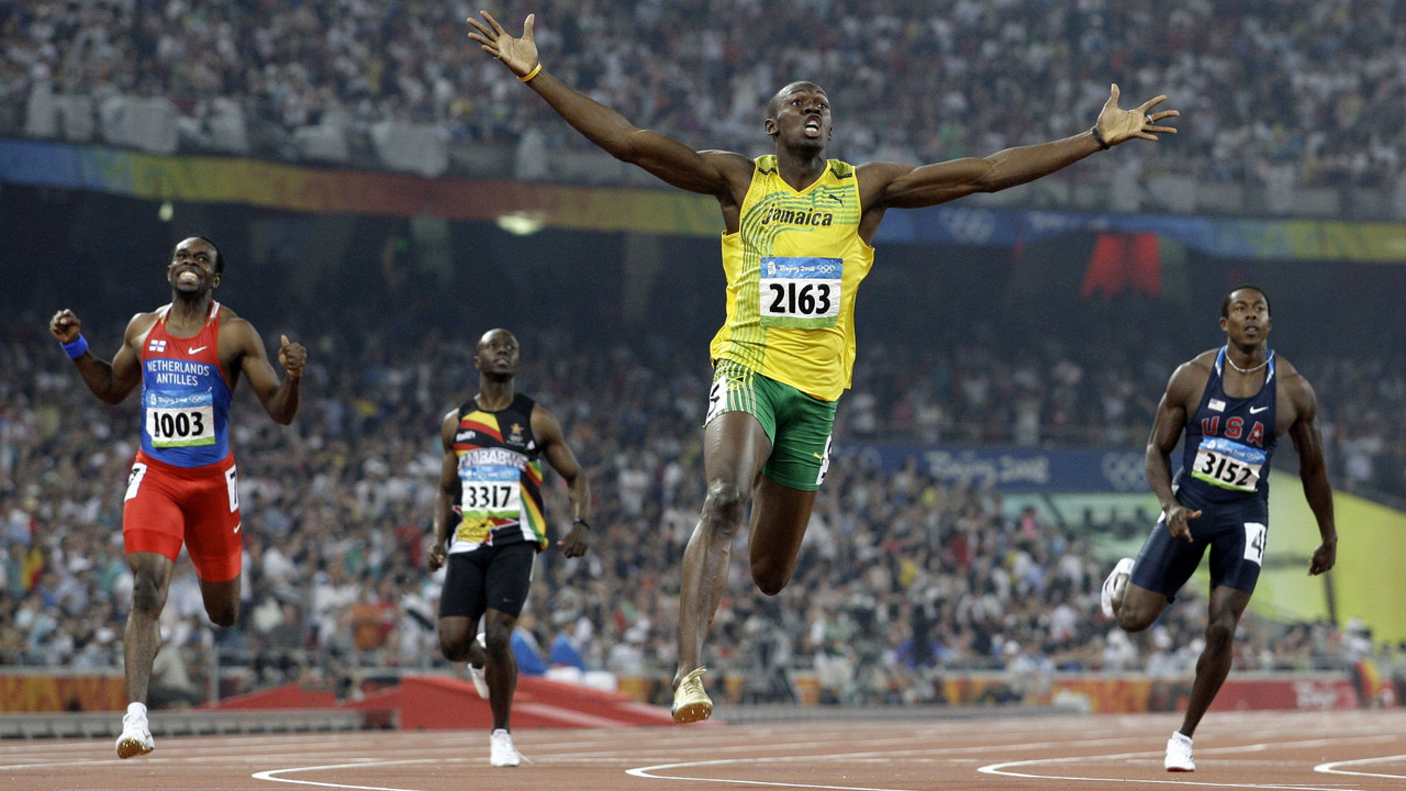 Jusein Bolt
