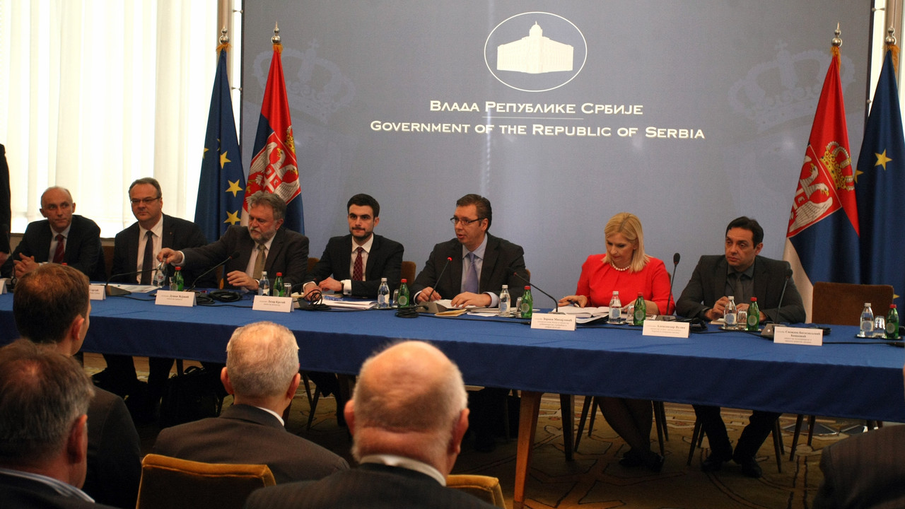 Aleksandar Vučić