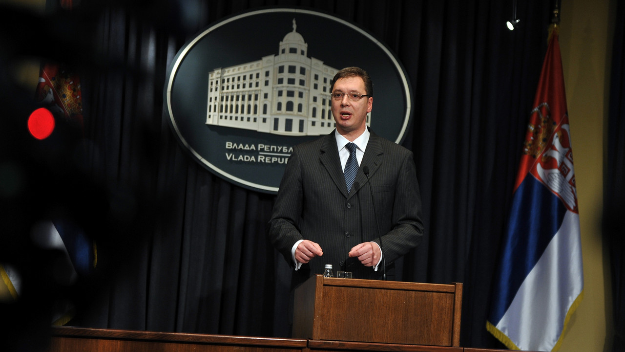 Aleksandar Vučić
