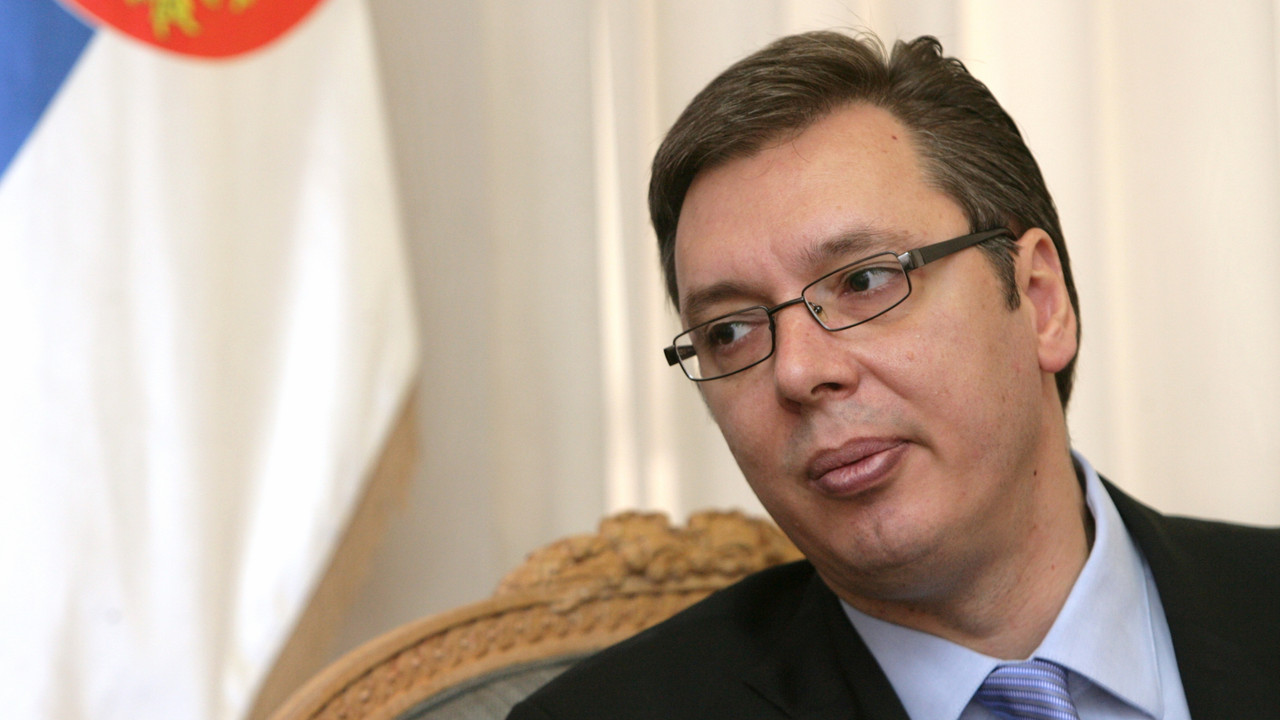 Aleksandar Vučić