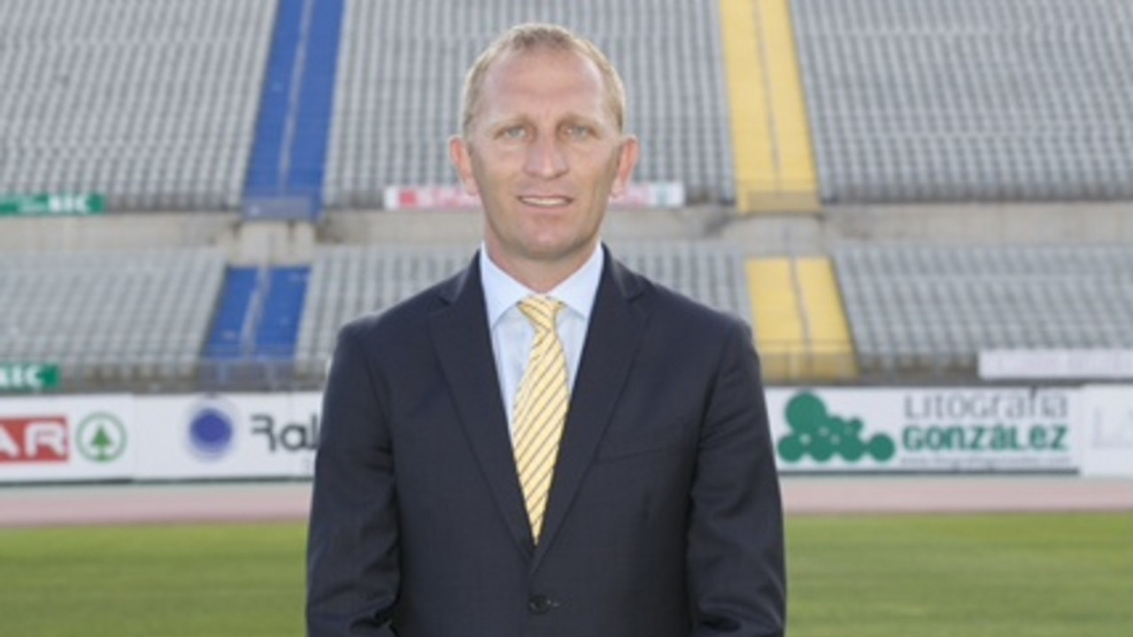 Branko Milovanović,Las Palmas