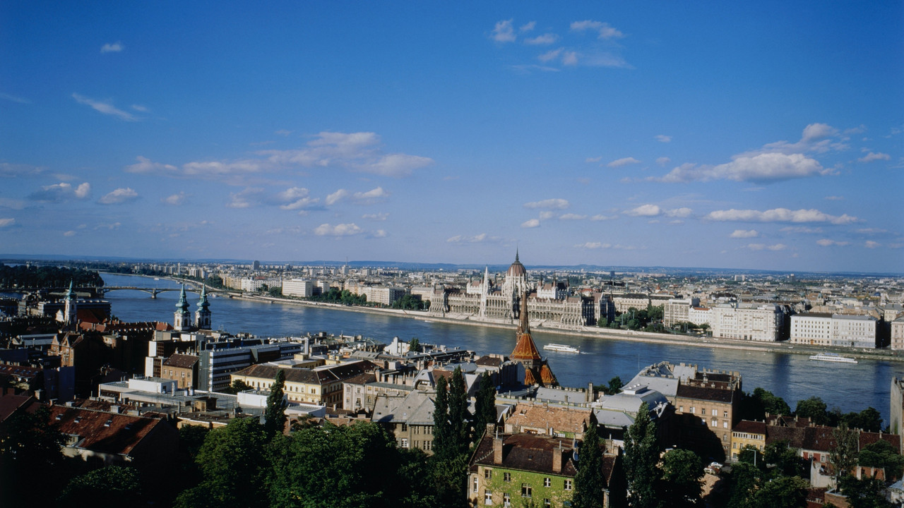 Budimpešta