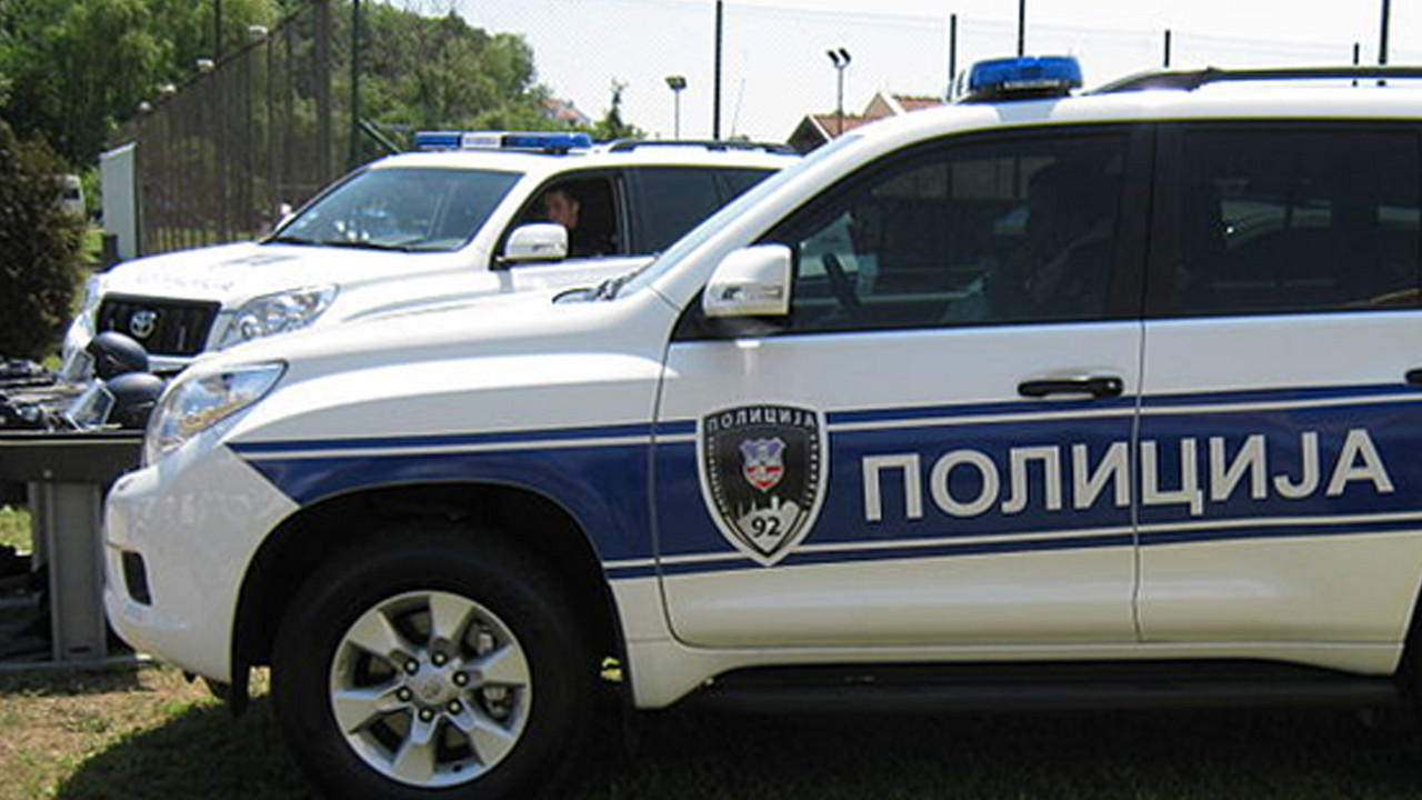 policijska kola